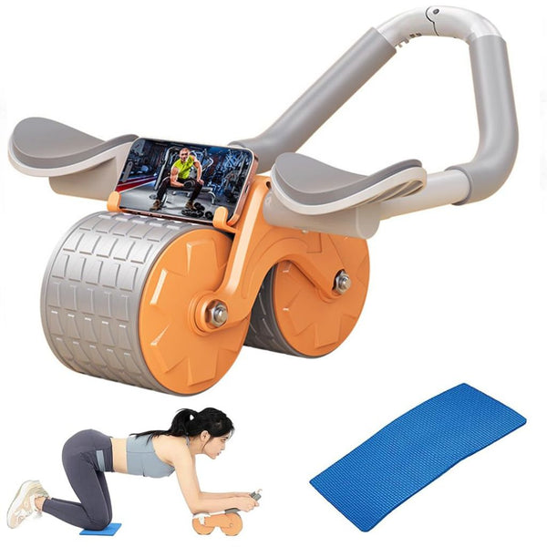 AUTOMATIC REBOUND DIGITAL ABS ROLLER WITH ELBOW SUPPORT