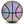 NYTACTIV HOLOGRAPHIC GLOWING WHITE SPIDER BASKETBALL